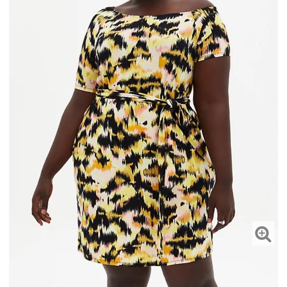Torrid Dress